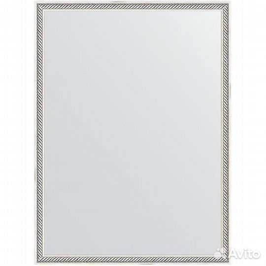 Зеркало Evoform Definite 78х58 BY 0639 в багетной