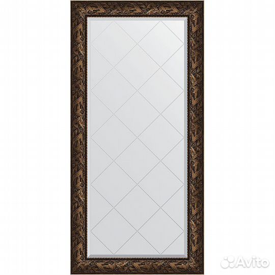 Зеркало Evoform Exclusive-G 161х79 BY 4287 с грав