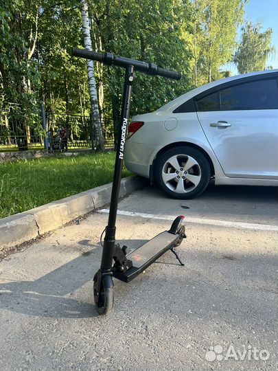 Электросамокат kugoo a1