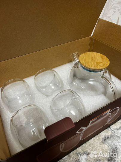 Чайный набор