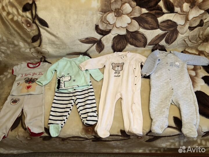 Комбинезоны детские