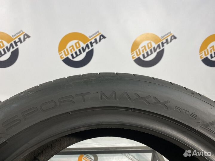 Dunlop SP Sport Maxx RT 2 245/45 R18 96H