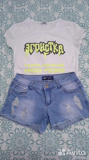 Вещи на девочку 160-165см Цена за все