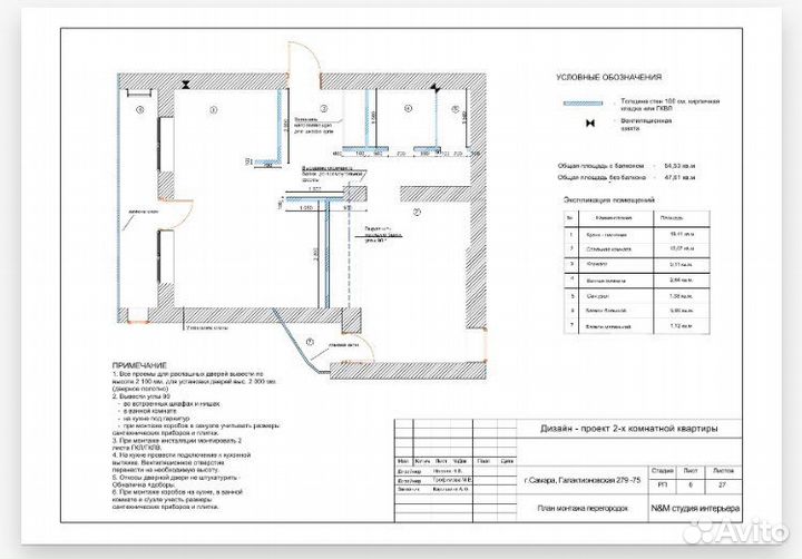 Дизайн интерьера