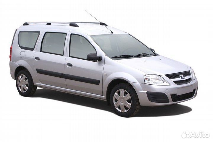 Рейлинги для а/м LADA largus (2012), APS