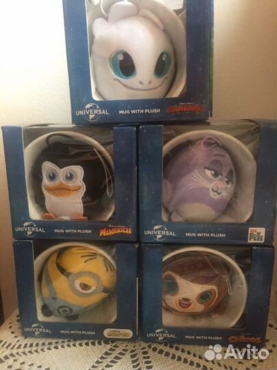 Игрушка в кружке