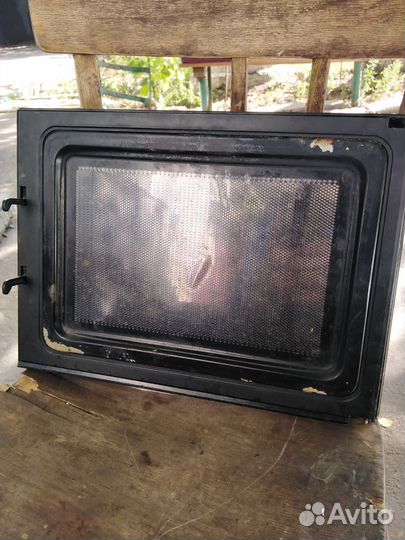 Дверца для микроволновки daewoo