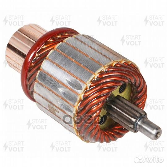 Ротор стартера Chevrolet Cruze (09) 1.6i/1.8i