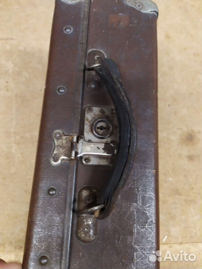 Чемодан СССР