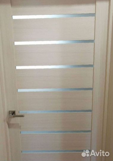 Межкомнатная дверь новая Большой ассортимент