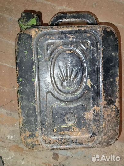 Канистра 12литров