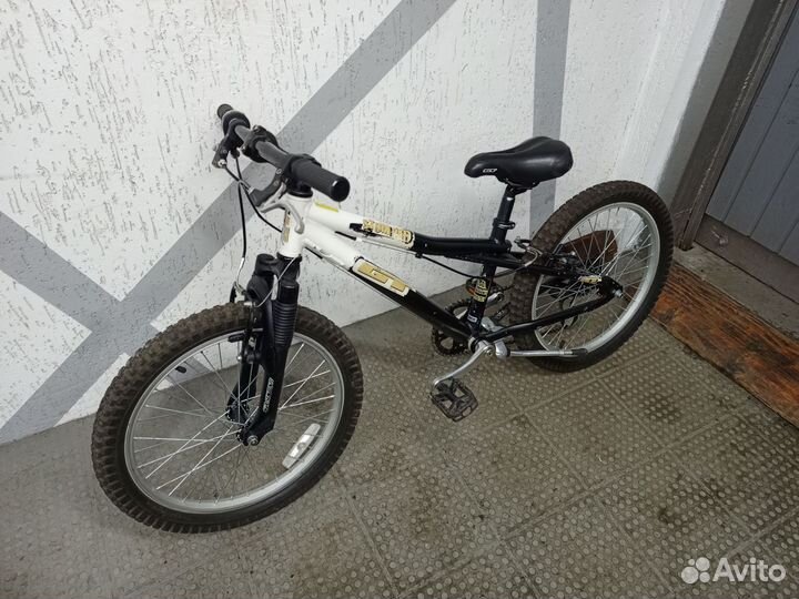 Велосипед горный детский GT stomper