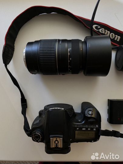 Обьектив Tamron 70-300