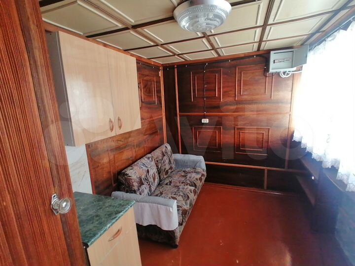 Дача 20 м² на участке 7 сот.