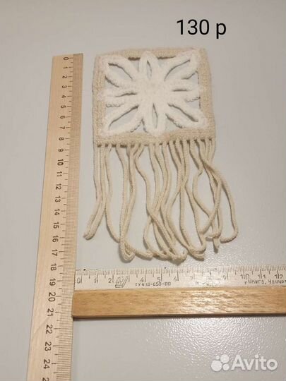 Для рукоделия-аппликации термо и пришивные