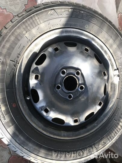 Yokohama Ice Guard IG50 185/65 R14