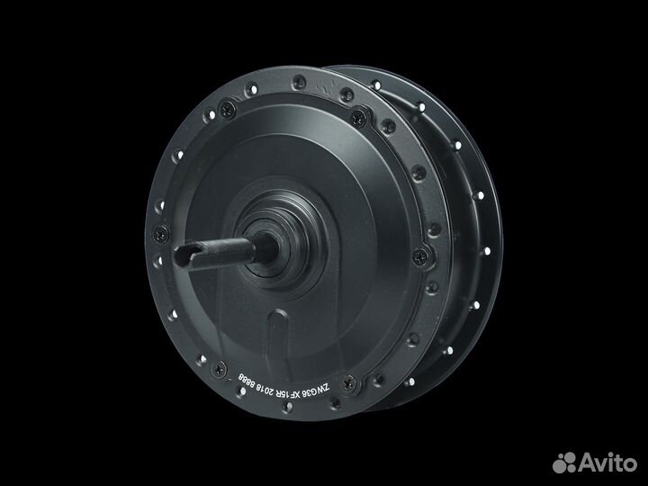 Электромотор для велосипеда