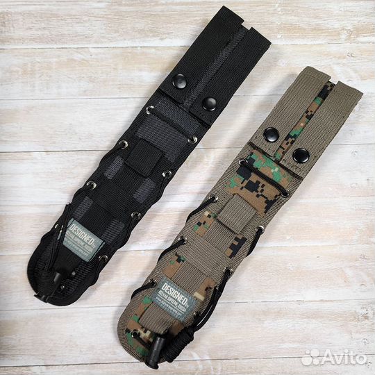 Ножны molle Tactical Echelon (Kizlyar Supreme) (ми