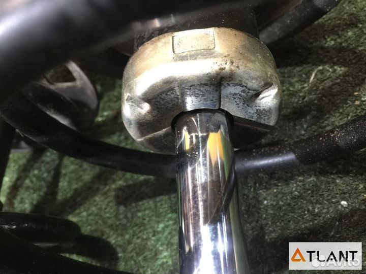 Стойка передняя toyota aqua