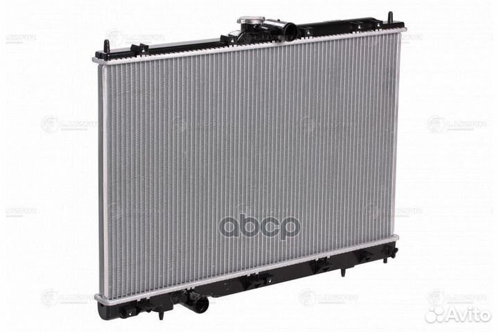 Радиатор mitsubishi outlander MT 03- LRc 1135