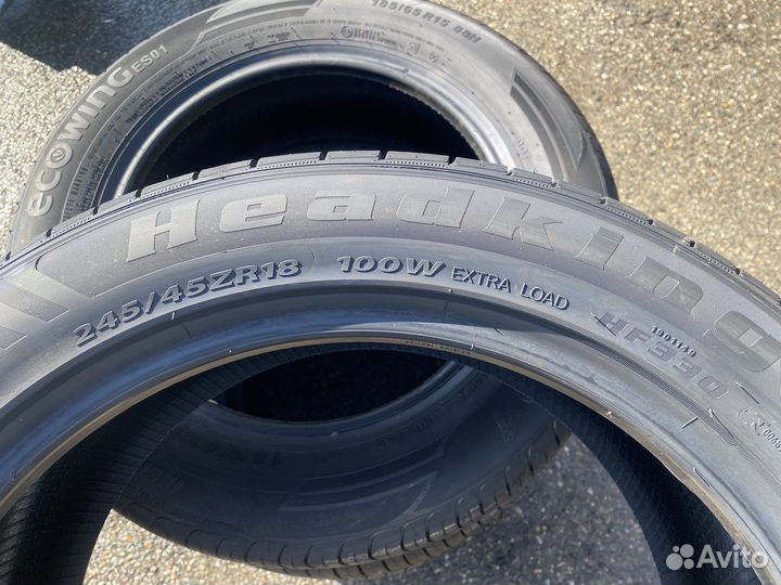 Habilead HF330 245/45 R18 100W