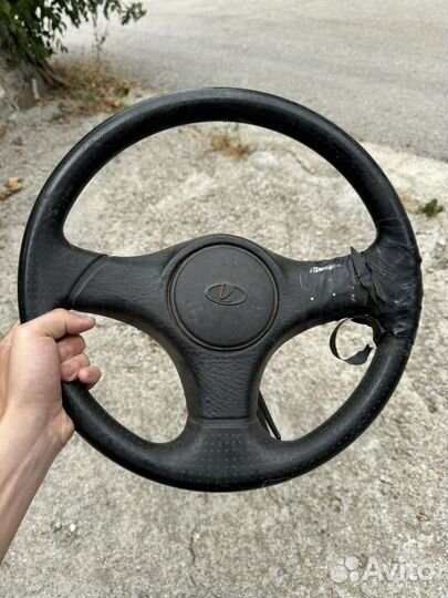 Рулевой вал