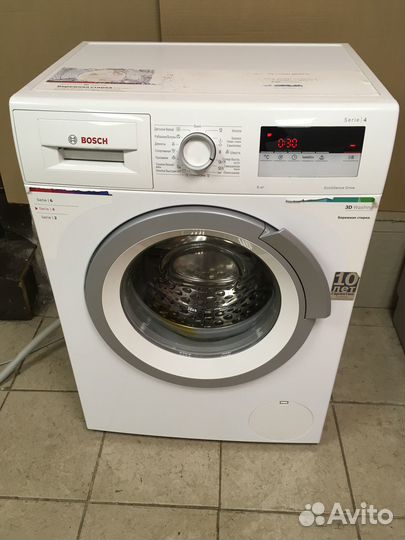 Запчасти от стиральной Машинки Bosch в идеале