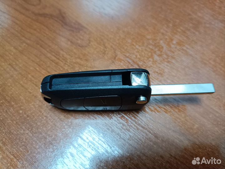 Ключ выкидной Opel Astra H/Zafira B 24ч +установка