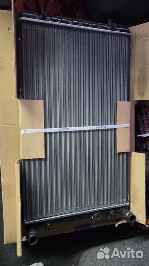 Радиатор Skoda Octavia a4