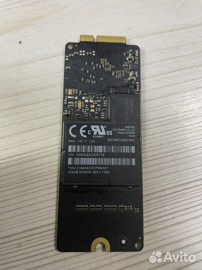 Ssd для macbook