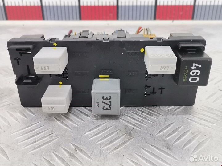 Подушка безопасности Audi TT 8J 2008 8P0907279K