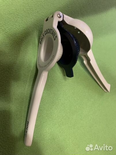 Сквизер для лимона