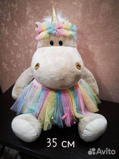 Мимимишная коллекция бегемотиков