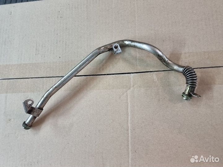 059145735AJ трубка отвода масла Touareg 3.0 casa