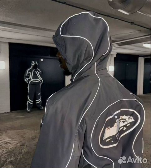 Ветровка Nike corteiz в наличие