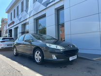 Peugeot 407 1.7 MT, 2007, 153 000 км, с пробегом, цена 600 000 руб.