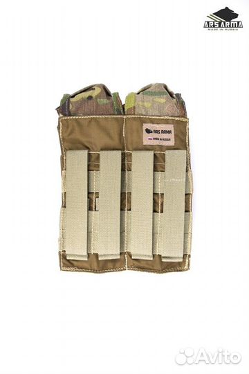 Подсумок Слот на 4 ак Ars Arma