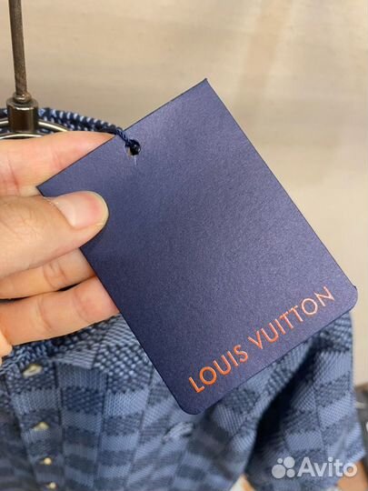 Louis vuitton рубашка