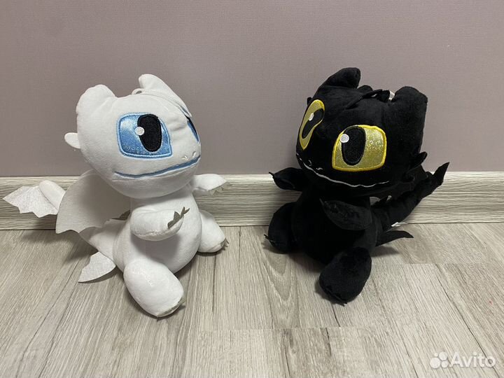 Дракон беззубик