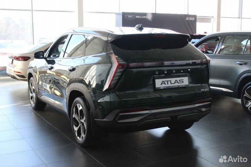 Geely Atlas 2.0 AT, 2024