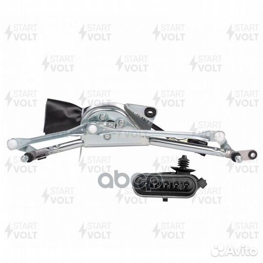 Трапеция стеклоочистителя VWA01017 startvolt