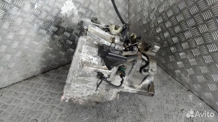 Контрактные МКПП на Рено из Европы