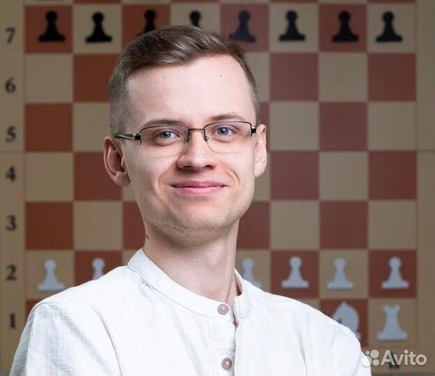 Тренер по шахматам / Кликай и побеждай