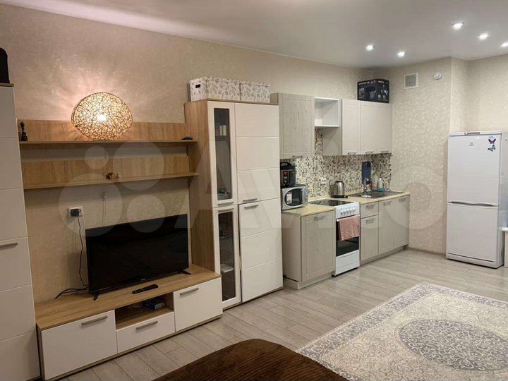 Квартира-студия, 35 м², 3/17 эт.