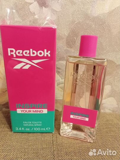 Женская туалетная вода