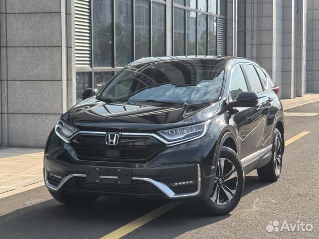 Honda CR-V 1.5 CVT, 2021, 32 000 км
