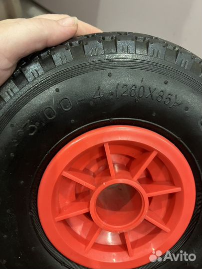 Продам колесса для тачки