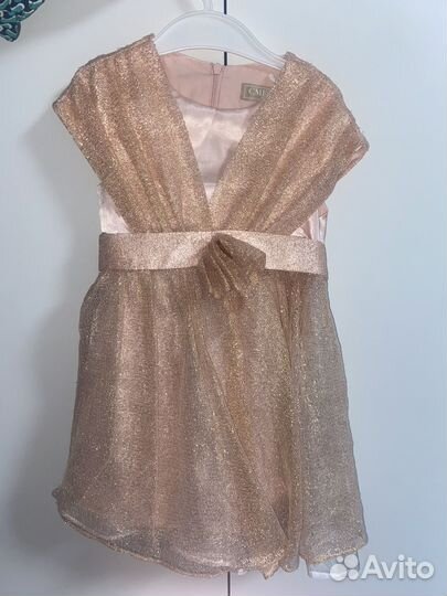 Платье смена р.104