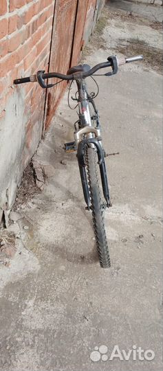 Велосипед бу на запчасти