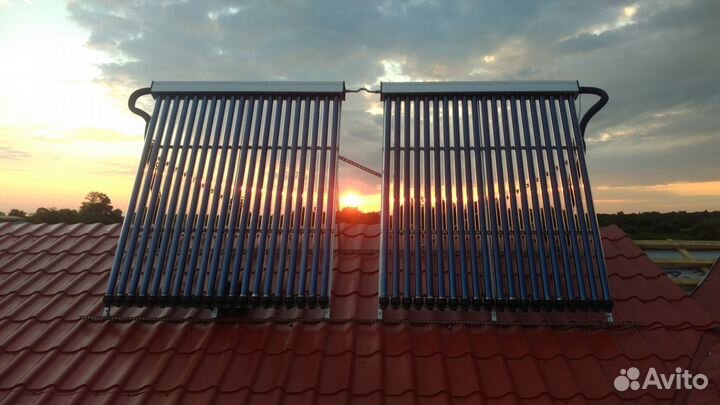 Солнечная панель батарея